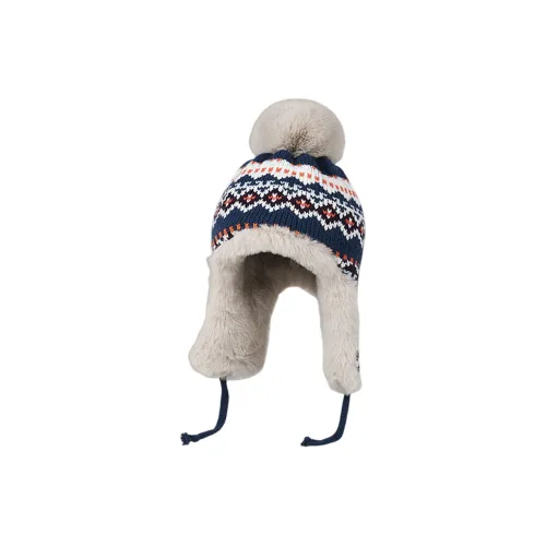 VINEY Полиэстер Шапки-ушанки Женские