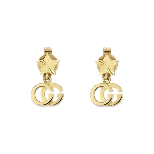 GUCCI GG Running Серьги Женские