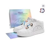 Антикварный Белый (Аксессуары для обуви DIY) [Коробка]