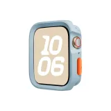 Синий/W Коллекция чехол из TPU