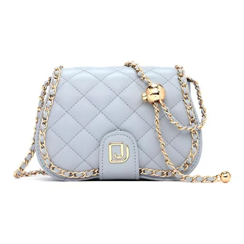 DEERE JACK Коровья кожа Сумка через плечо Маленькая Женская Многоцветная