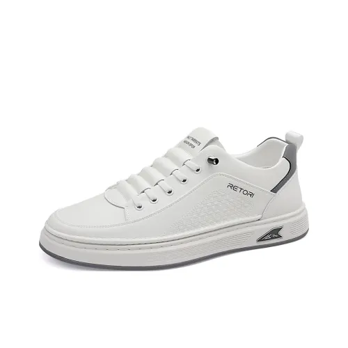 GIHO Slip-resistant Abrasion-resistant Low-top Skateboard Shoes Men's