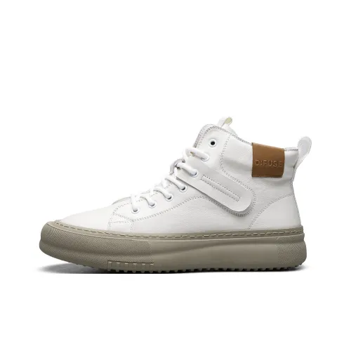 D Fuse SCANDINAVIA Повседневная обувь Мужская Белая