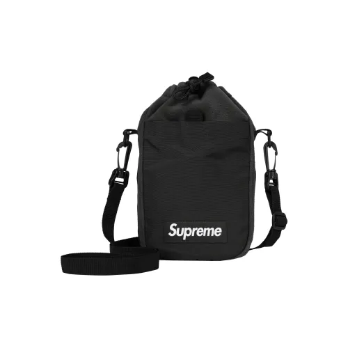 Supreme POLARTEC Сумки кросс-боди Черный Унисекс