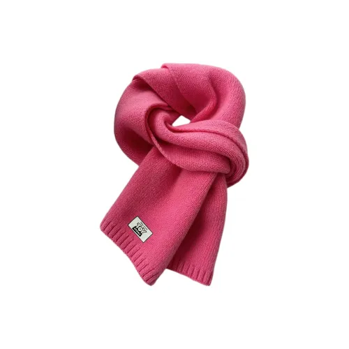 Disney Sheep Wool Knit Шарфы Унисекс