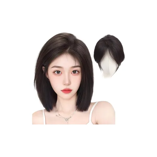 YUNQING Черный лебедь Сетка Основа Парики