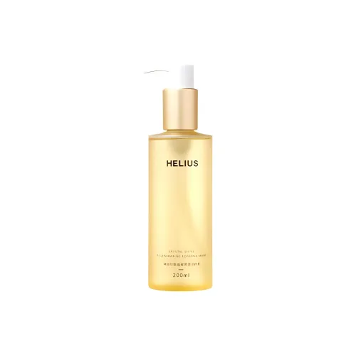 HELIUS Аминокислоты Очищающие средства Успокаивающий Hydrating Repairing Oil Control And Чистка 3 200мл 200мл*2