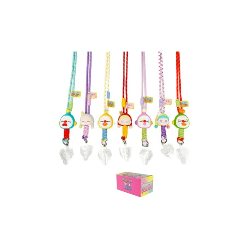 Manbo Chaowan JOKA Мобильный телефон Lanyard Слепые коробки Одиночная Слепая коробка Полная коробка 6 шт