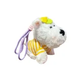 Жёлтый Белый Полосы Милый Стиль