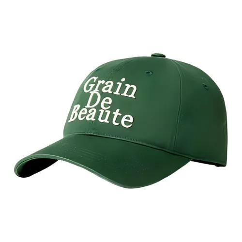 GRAIN DE BEAUTE Хлопок Бейсболки Унисекс