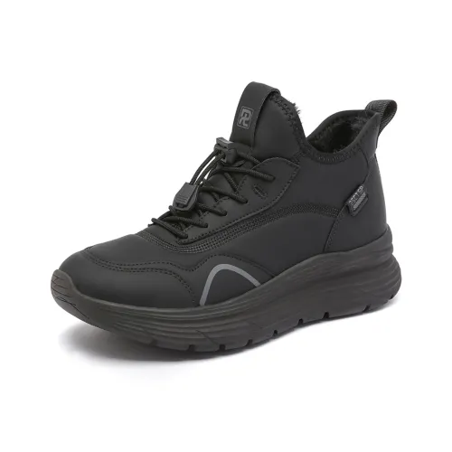 Ritai Casual MID Топ Черный Женский