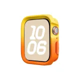 Желтый Оранжевый/W Коллекция TPU Защитные Чехлы