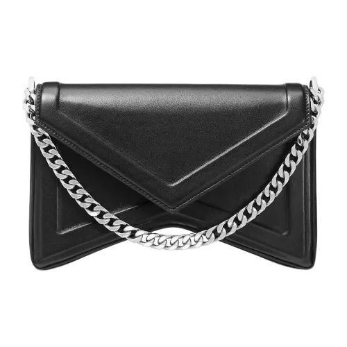 MICHAEL KORS Manhattan Кожа Сумка Женская Черная