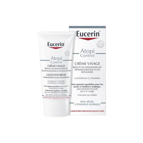 Eucerin Увлажняющие средства и кремы для лица Женские