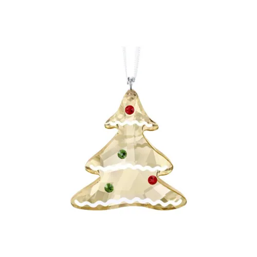 Кристалл Swarovski Аксессуары Унисекс Желтый