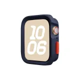 Темно-синий/W Коллекция TPU Защитный Чехол