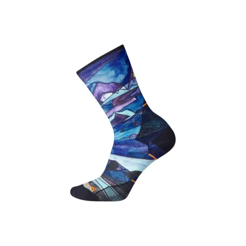 Носки Smartwool x ROB KRAR Crew Женские 1 упаковка смешанные цвета