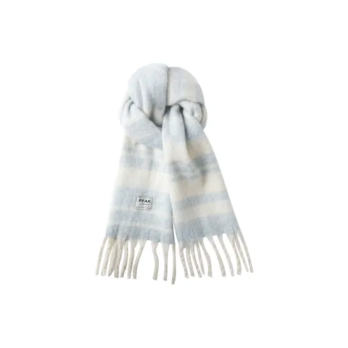 PEAK Snow Artificial Cashmere Вязаные Шарфы Унисекс