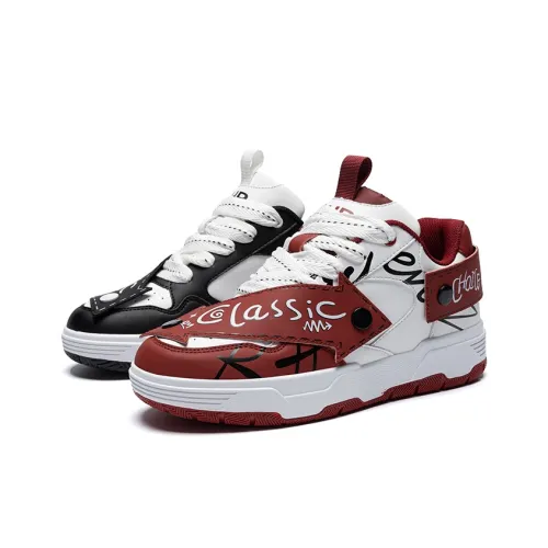 ZHR Низкие кроссовки для скейтбординга унисекс