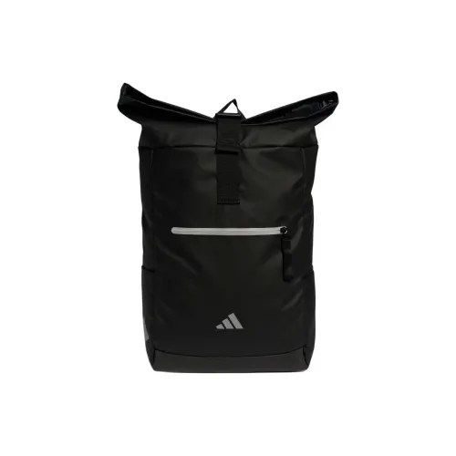 Adidas Полиуретан Рюкзак Унисекс Черный