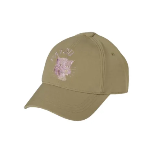 Onitsuka Tiger Полиэстер Кепки Унисекс Бежевый