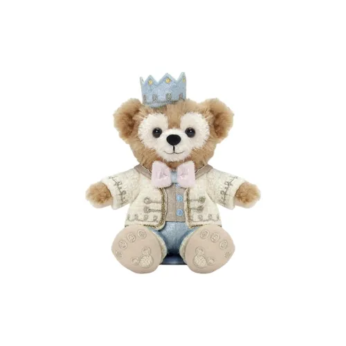 Disney Dreamy Celebration Collection Даффи Мини Куклы Baby Плюшевая Кукла 13,5 см Высота Shanghai Disney