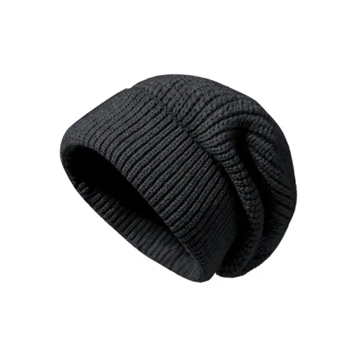 KOMY Акриловая вязаная шапка удобная теплая зимняя унисекс