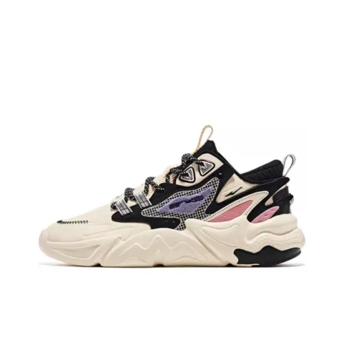 Erke Phoenix Seeking Phoenix Повседневный Низкий Топ Женский