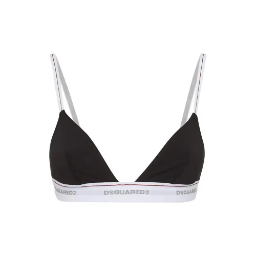 DSQUARED 2 Черный Женские Бюстгальтеры