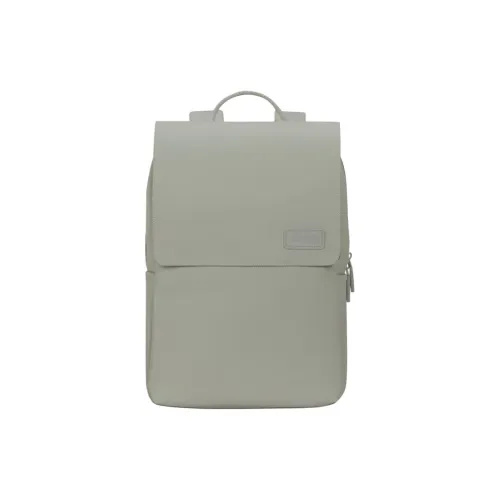 SAMSONITE Lipault Square Полиэстер Рюкзак Женские Зеленый