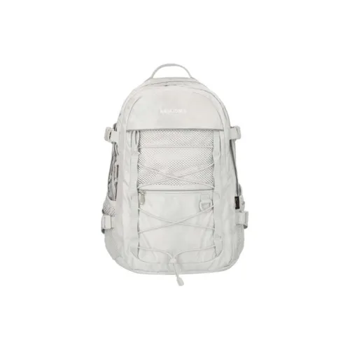 NEIKIDNIS Нейлон Рюкзак Unisex Light Серый