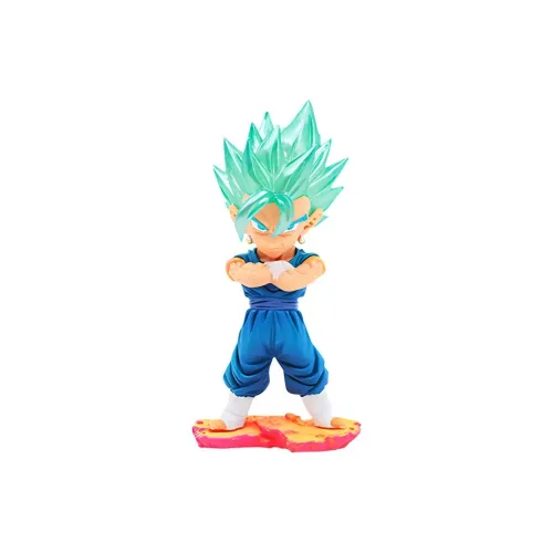 Бренд Серия BANDAI Сунь Укун Транкс Фриза Драконов Жемчуг Персонаж Zamasu Dragon Ball Collection 100% Счастливый Draw