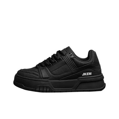 JKEM противоскользящие и износостойкие визуально увеличивают рост низкие кроссовки для скейтбординга мужские