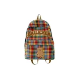 Красный, синий, клетчатый