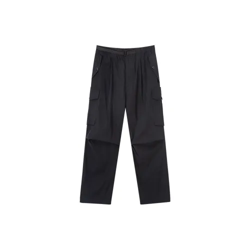 Volcom Черные Мужские Вязаные Спортивные Штаны