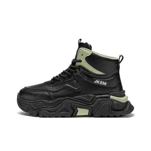 JKEM Амортизаторы Shock Slip-resistant Abrasion-resistant High Top Cushioned Men's
