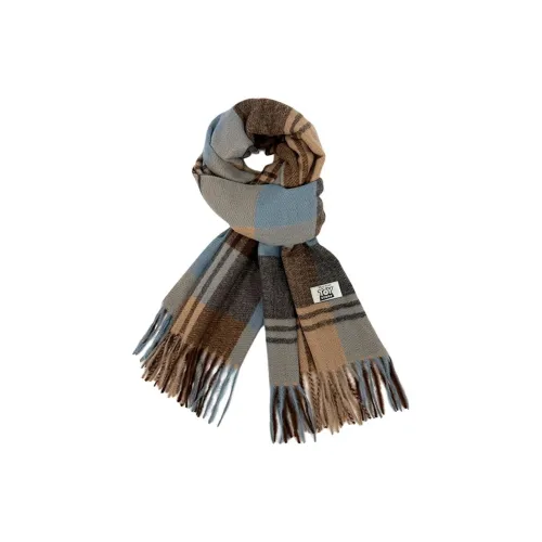 Disney Полиэстер Трикотаж Шарфы Унисекс