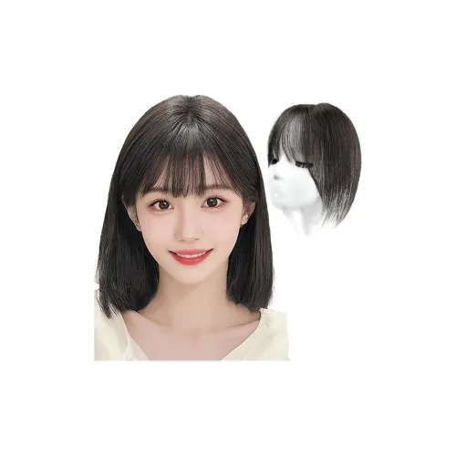 TIANKONGSHU Correcting Youthful Французский стиль Парики 25 см