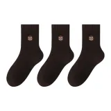 3 шт [Темно-кофейный 3]