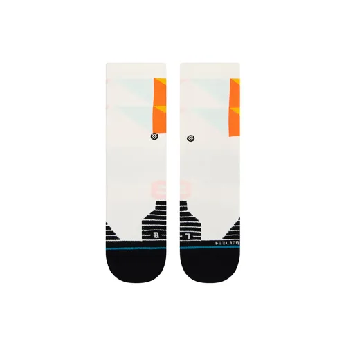 STANCE Высокие носки Женские 1 упаковка Экрю