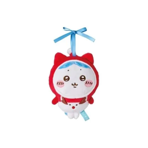 Chiikawa x 7 11 Hachiware Prize Draw Куклы Плюшевый Брелок 12 см Рекомендуемая Высота