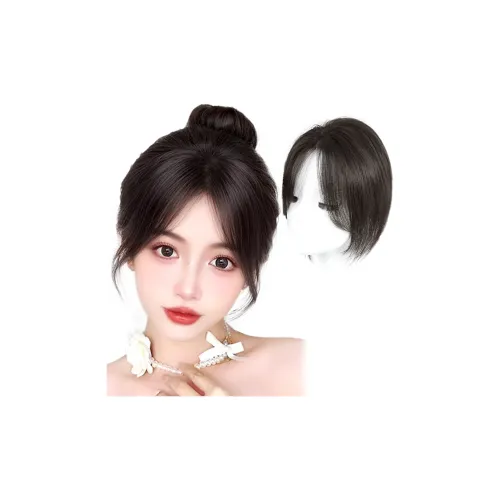 TIANKONGSHU Карп кои Net Correcting Элегантность Восемь символов Парики