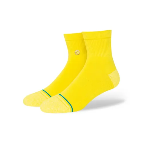 STANCE Низкие носки унисекс 1 упаковка желтые