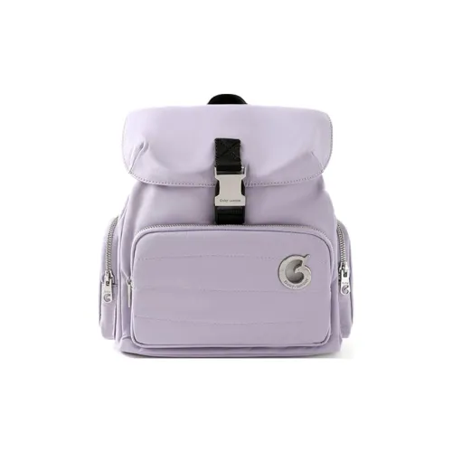 GOBY Нейлон Рюкзак Стандартный Унисекс Многоцветный