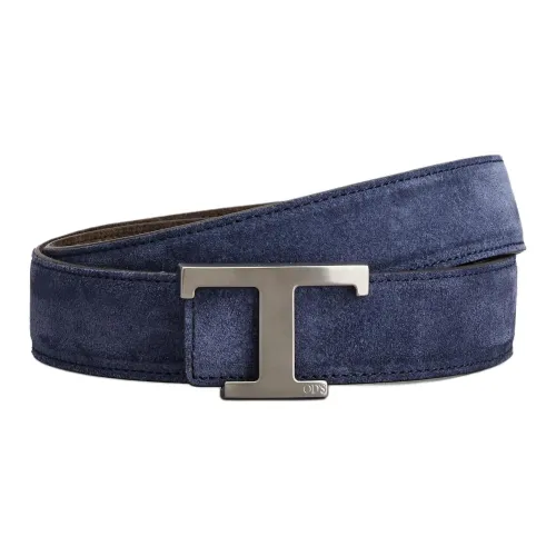 TOD'S Кожаные ремни Мужской