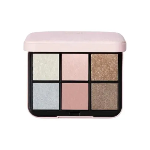 SNIDEL 2025 Spring Светло-розовый Матовый Тени для глаз Легко Смесь Цвет лица