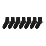 7 шт (черный)