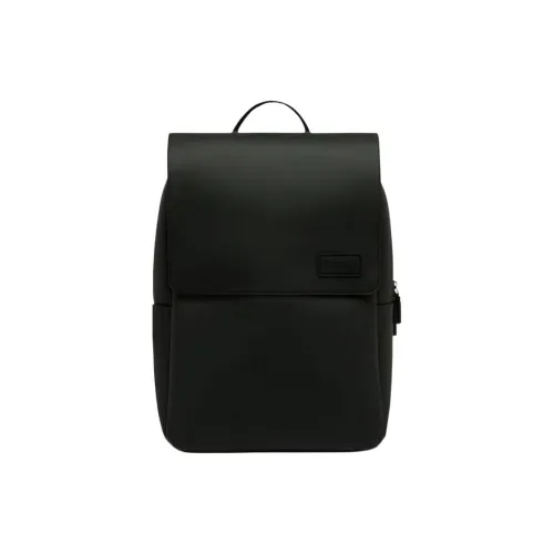 SAMSONITE Lipault Square Полиэстер Рюкзак Женские Черный