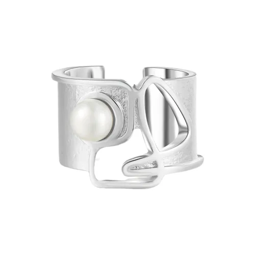 ACC SPACE Медный сплав Кольца Женские