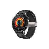 Нейлон-Силикон-GT5 В одном стиле-Магнитный Складной Starlight Пряжка-Обсидиановый черный